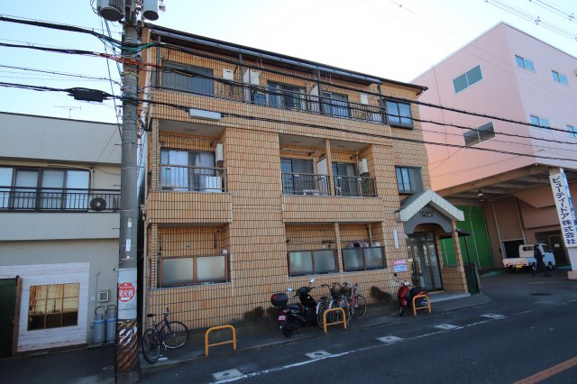 【外観】 | ロイヤルハイツ川西