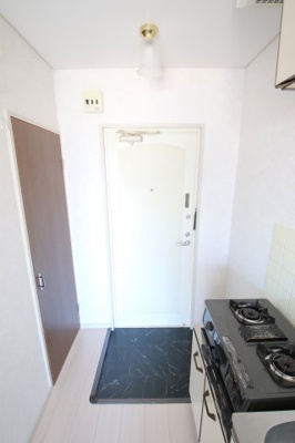 【玄関】 | ロイヤルハイツ川西