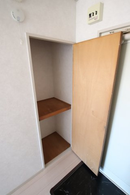【収納】 | ロイヤルハイツ川西