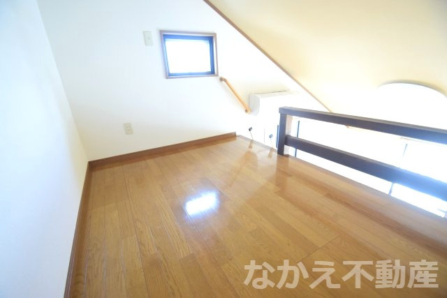 【寝室】 | ロフト