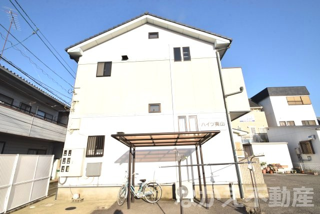 【外観】 | 落ち着いた雰囲気の外観です