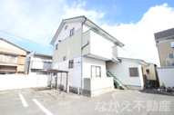 徳島市八万町夷山のアパートの画像