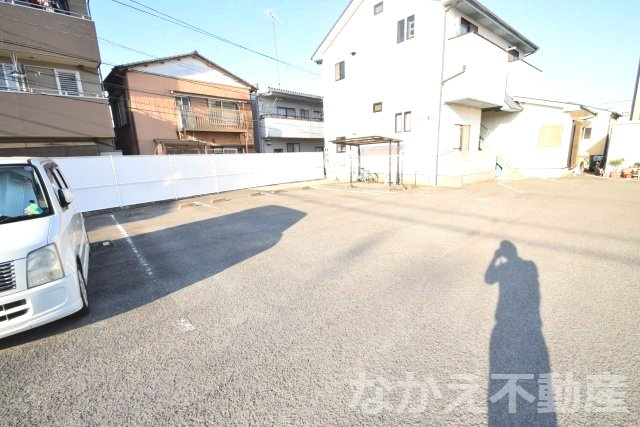 【駐車場】 | 駐車場です
