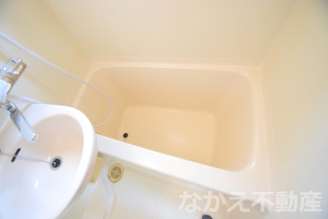 【浴室】 | きれいなお風呂です