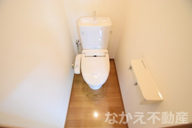 【トイレ】 | トイレも気になるポイント