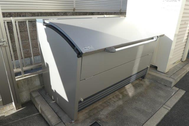 セントヴィレッジのその他共用部分|敷地内ゴミＳＴ・当番なし。
