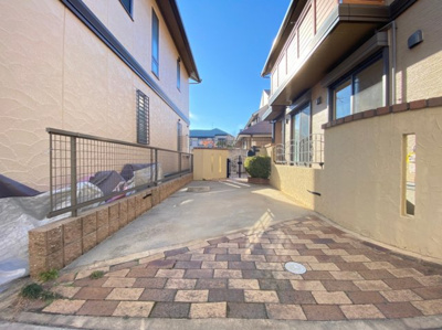 【駐車場】 | 豊中市北桜塚3丁目貸家