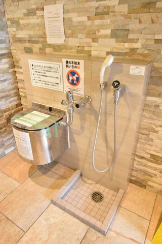 ドュ・シンビオス・桜川のその他共用部分