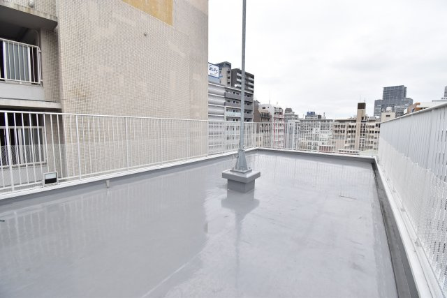 ドュ・シンビオス・桜川のその他共用部分