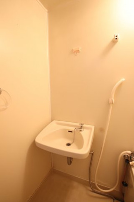 【洗面所】 | 森井マンション