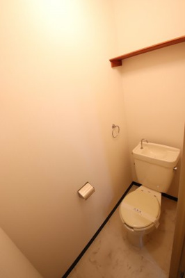 【トイレ】 | 森井マンション
