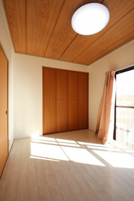 【洋室】 | 森井マンション