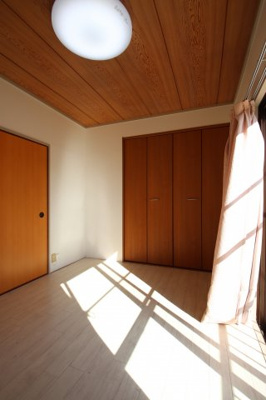 【洋室】 | 森井マンション