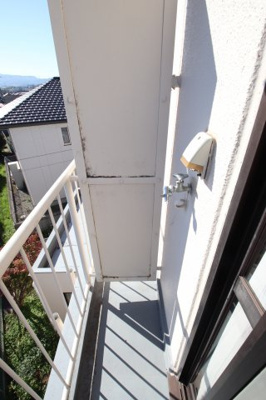 【設備】 | 森井マンション | 洗濯機置場