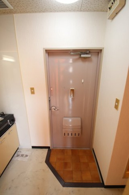 【玄関】 | 森井マンション