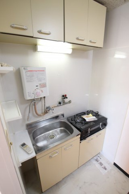 【キッチン】 | 森井マンション