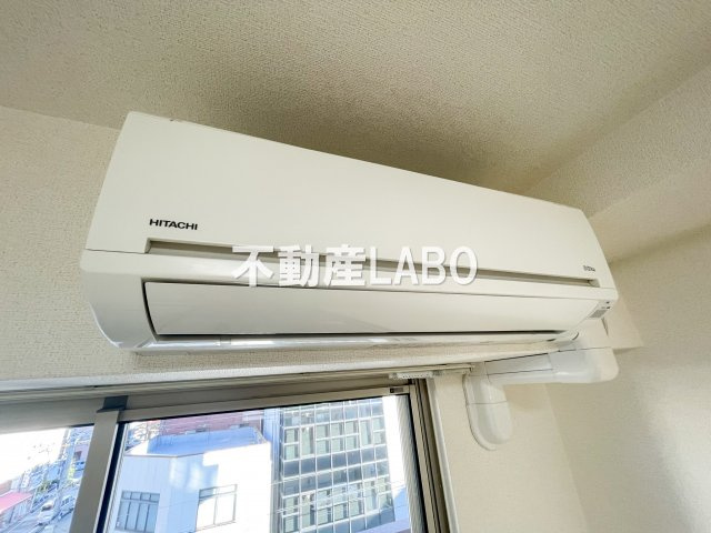 ノーサイド立葉の設備