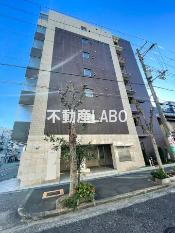 ノーサイド立葉の外観