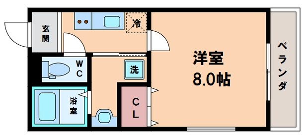 【間取り】 | フジパレス我孫子前Ⅲ番館