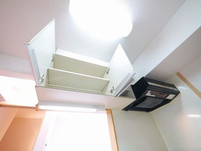 レジデンス西九条のキッチン|使いやすいキッチンです