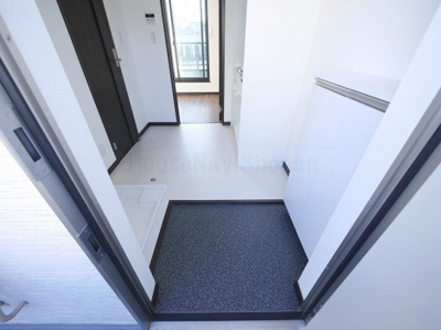 【玄関】 | ALLIER PARK藤沢