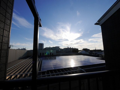 【展望】 | ALLIER PARK藤沢