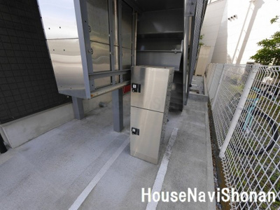 【エントランス】 | ALLIER PARK藤沢