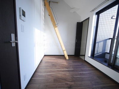 【居間・リビング】 | ALLIER PARK藤沢