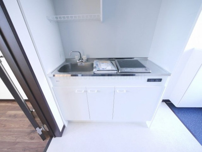 【キッチン】 | ALLIER PARK藤沢