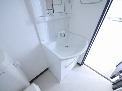 【洗面所】 | ALLIER PARK藤沢