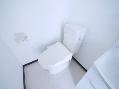 【トイレ】 | ALLIER PARK藤沢