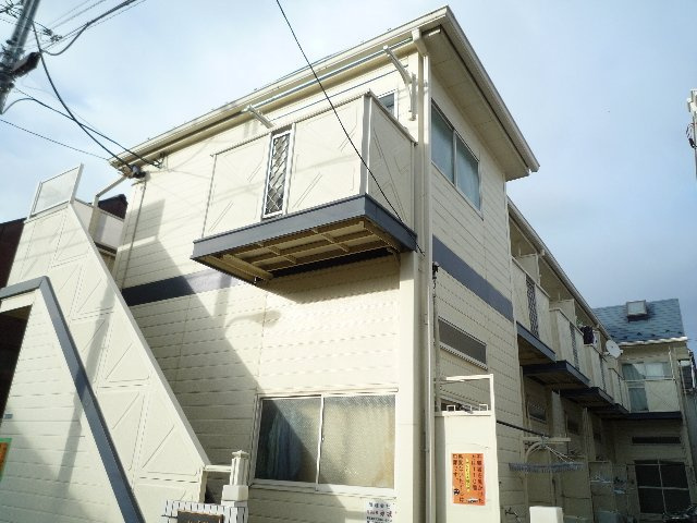 ハイツひらまつ十条の画像