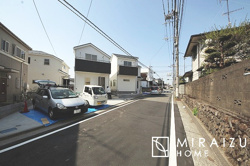 新築戸建て　昭島市緑町　第10　全3棟　1号棟