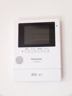 【セキュリティ】 | メゾンクレールI