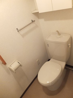 【トイレ】 | メゾンクレールI