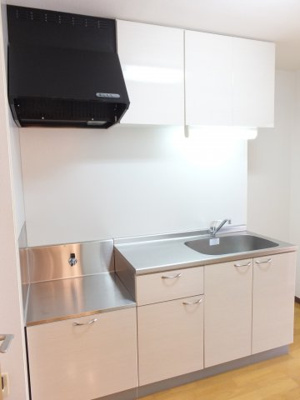 【キッチン】 | メゾンクレールI