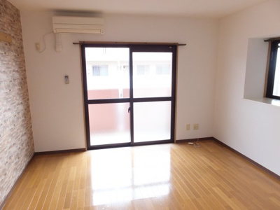 【居間・リビング】 | メゾンクレールI