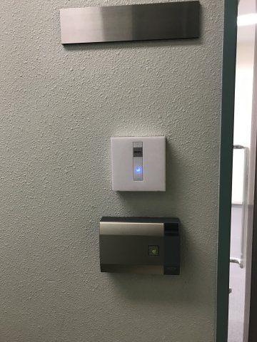 OSビルの設備