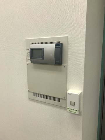 OSビルのセキュリティ