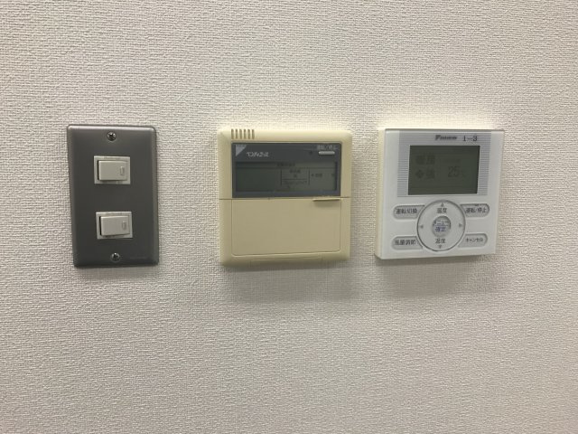 OSビルの設備