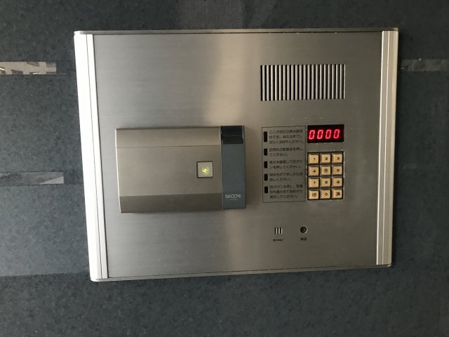 OSビルの設備