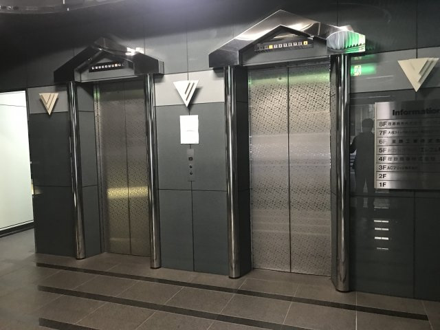 OSビルの設備