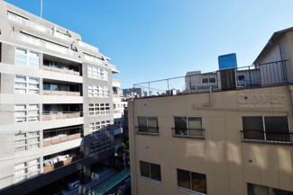 【展望】 | 物件のお問い合わせは、 ０１２０－７００－９６８までお気軽にどうぞ！
バルコニーからの眺望