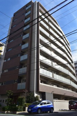 【外観】 | スタジオデン横濱吉野町Ⅱ