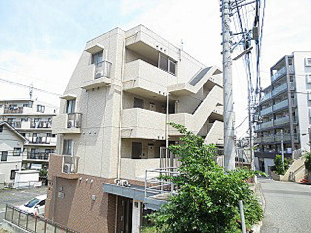 リヴェルテの外観