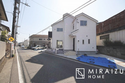 新築戸建て　昭島市緑町　第10　全3棟　3号棟