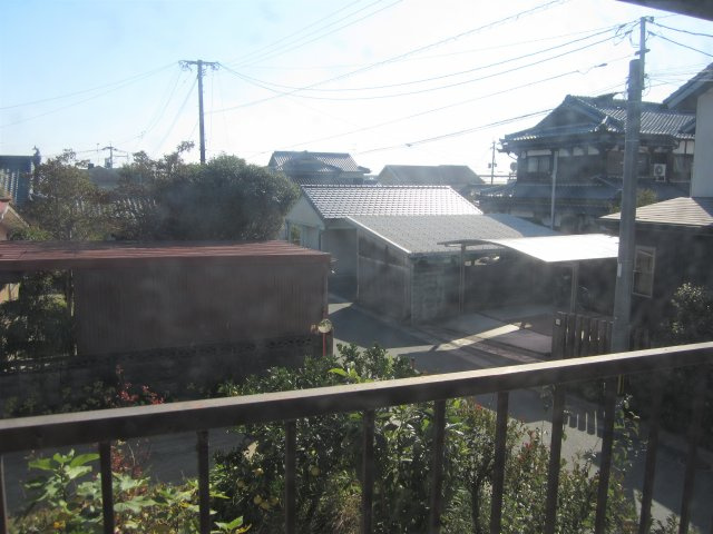坂本貸家の展望