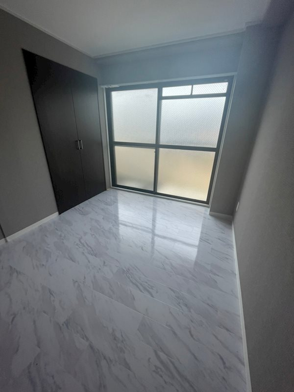 フローレ大宮の寝室|洋室