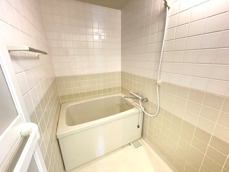 フローレ大宮の浴室