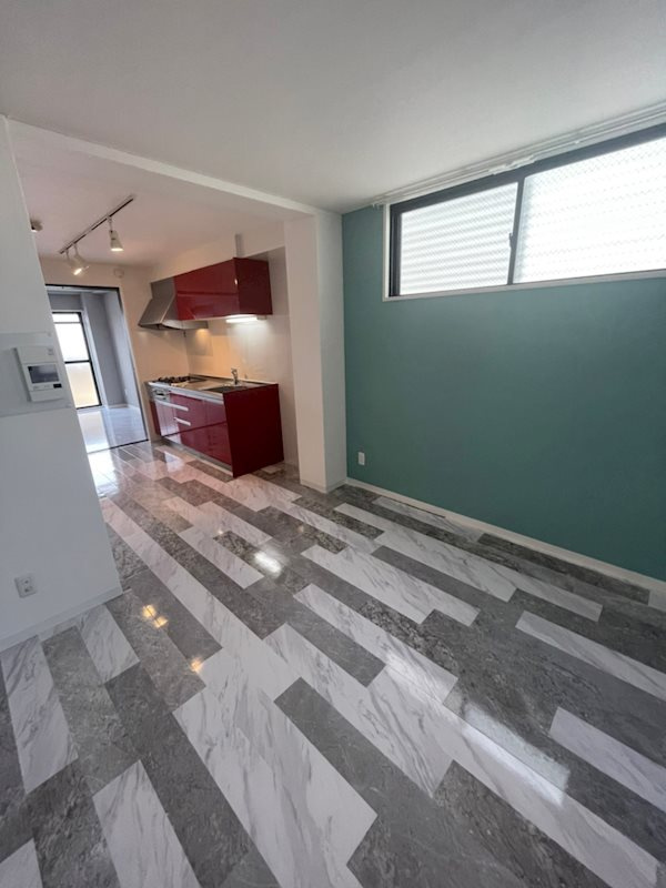 フローレ大宮の内装